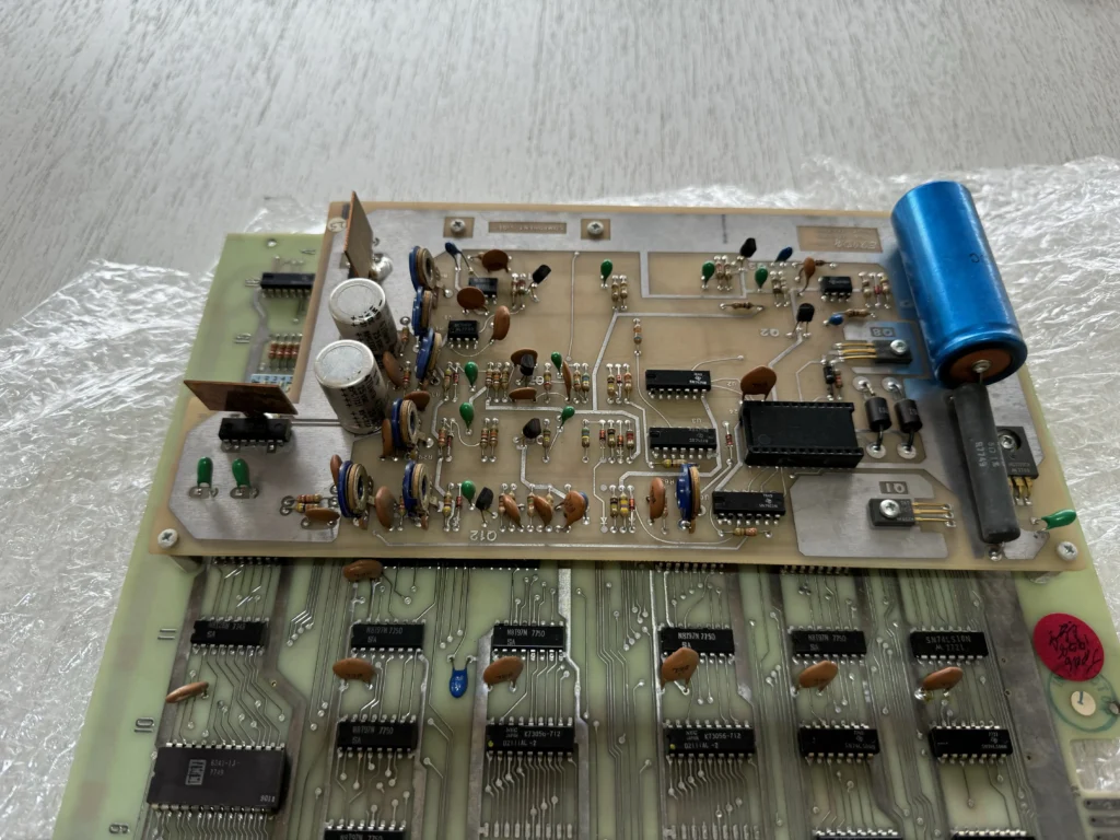 Circus by Exidy – Arcade Game Restoration - PCB and Manual Circus by Exidy – Arcade Game Restoration - PCB and Manual