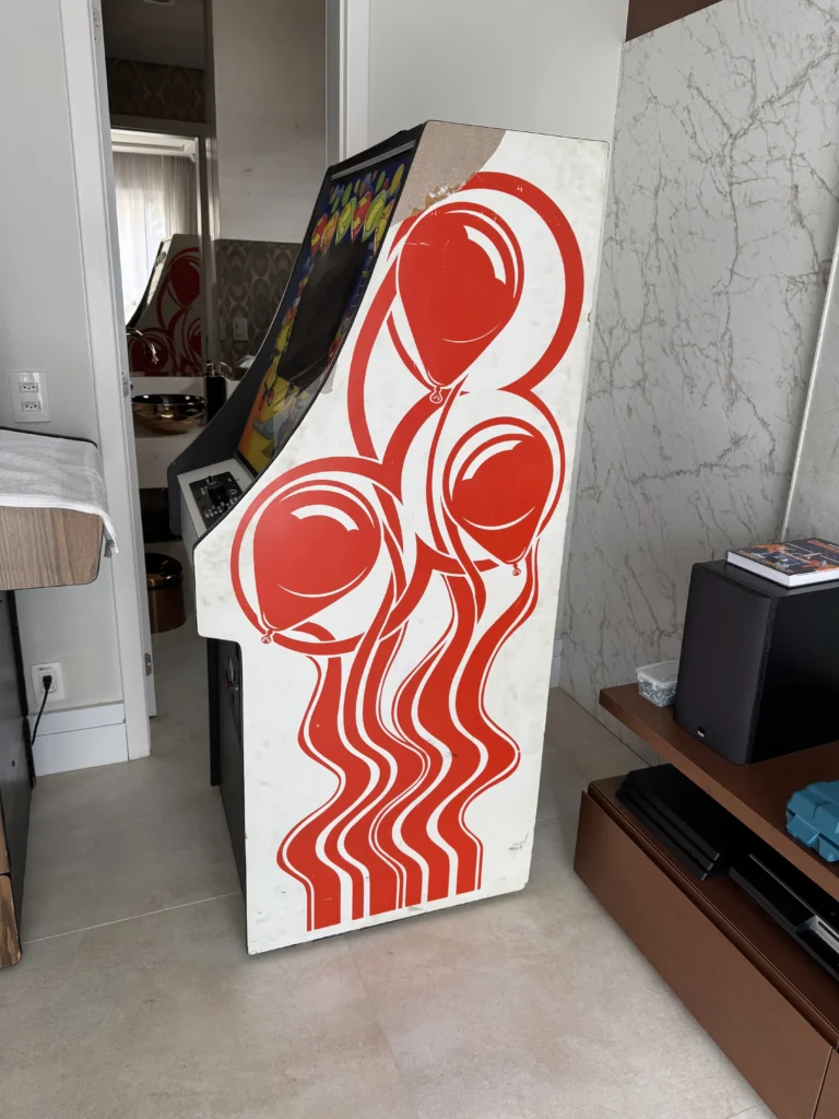 Circus by Exidy – Arcade Game Restoration