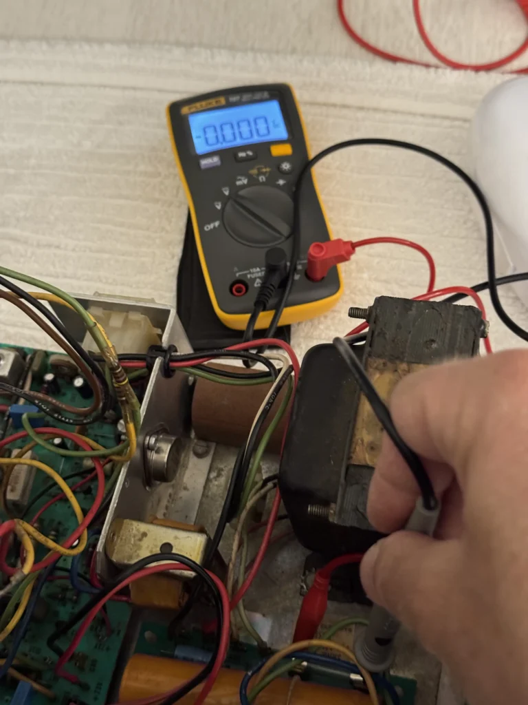 Circus by Exidy – Arcade Game Restoration - PCB Voltage Issue Circus by Exidy – Arcade Game Restoration - PCB Voltage Issue