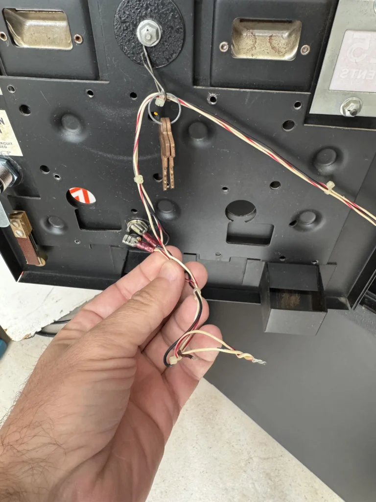 Circus by Exidy – Arcade Game Restoration - Coin Up Button Circus by Exidy – Arcade Game Restoration - Coin Up Button