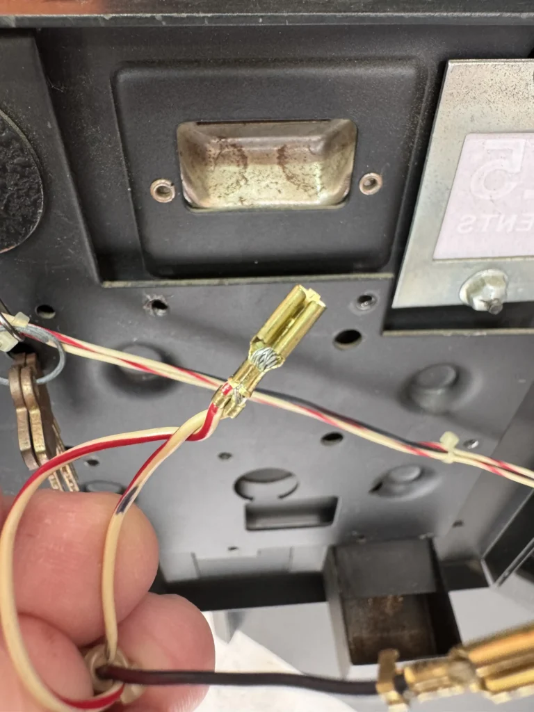 Circus by Exidy – Arcade Game Restoration - Coin Up Button Circus by Exidy – Arcade Game Restoration - Coin Up Button