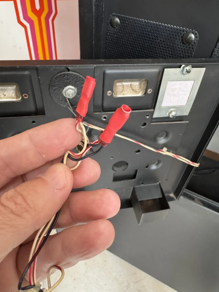 Circus by Exidy – Arcade Game Restoration - Coin Up Button Circus by Exidy – Arcade Game Restoration - Coin Up Button