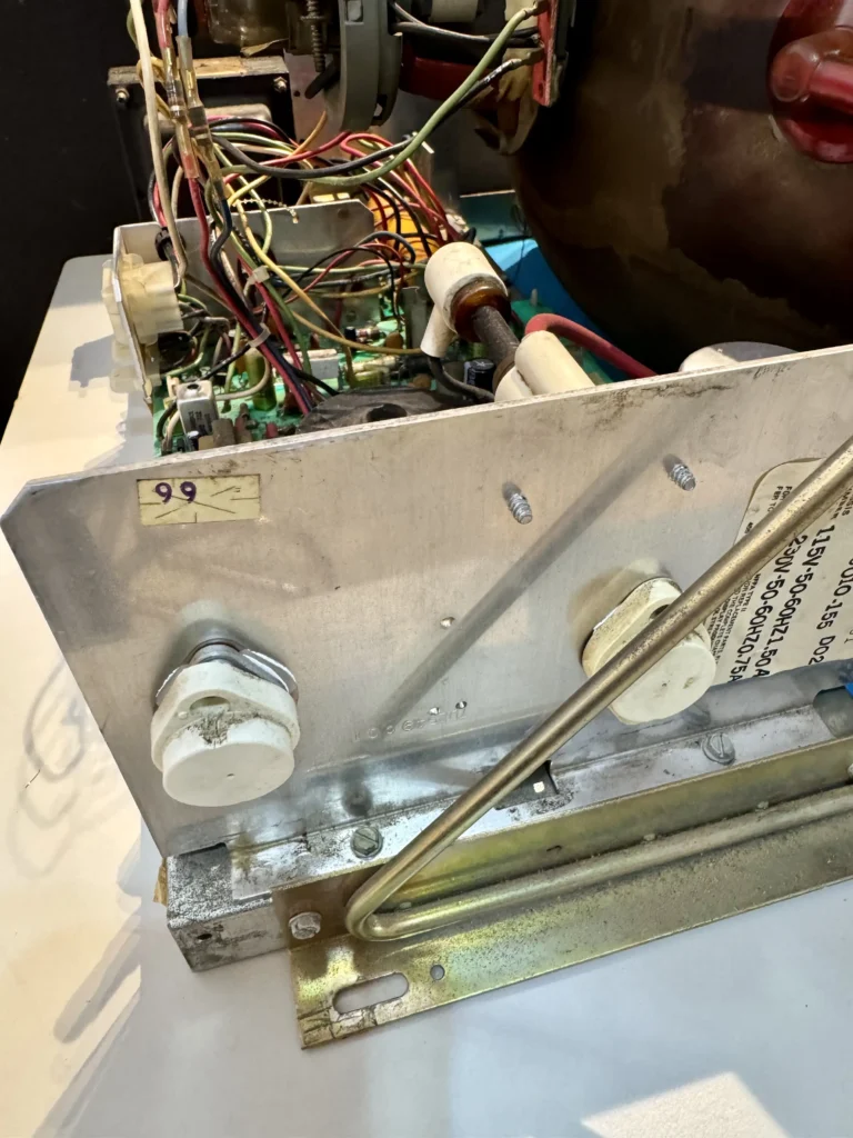 Circus by Exidy – Arcade Game Restoration - Motorola M5000 Monitor Circus by Exidy – Arcade Game Restoration - Motorola M5000 Monitor