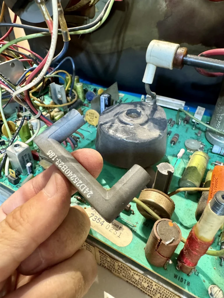 Circus by Exidy – Arcade Game Restoration - Motorola M5000 Monitor Circus by Exidy – Arcade Game Restoration - Motorola M5000 Monitor