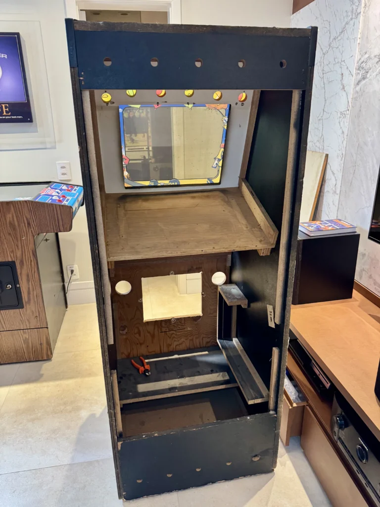 Circus by Exidy – Arcade Game Restoration Circus by Exidy – Arcade Game Restoration