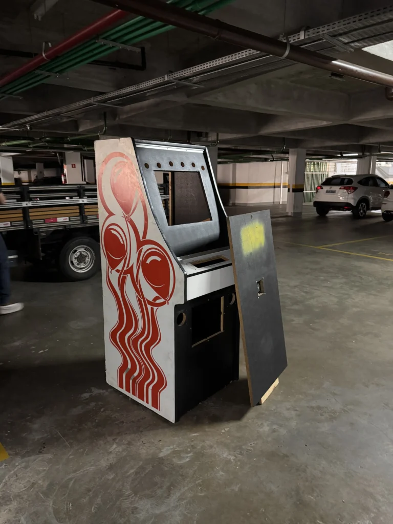 Circus by Exidy – Arcade Game Restoration Circus by Exidy – Arcade Game Restoration