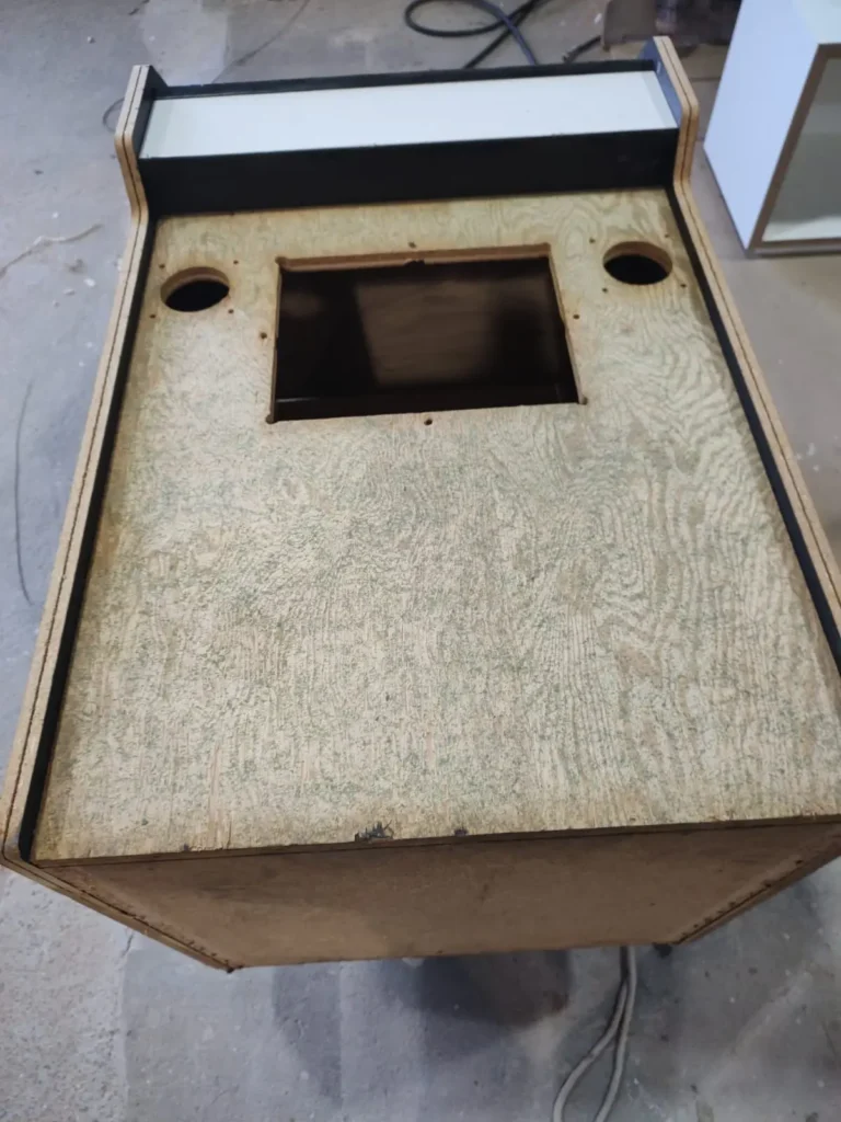 Circus by Exidy – Arcade Game Restoration