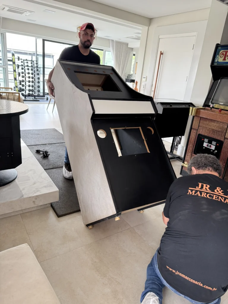 Circus by Exidy – Arcade Game Restoration Circus by Exidy – Arcade Game Restoration