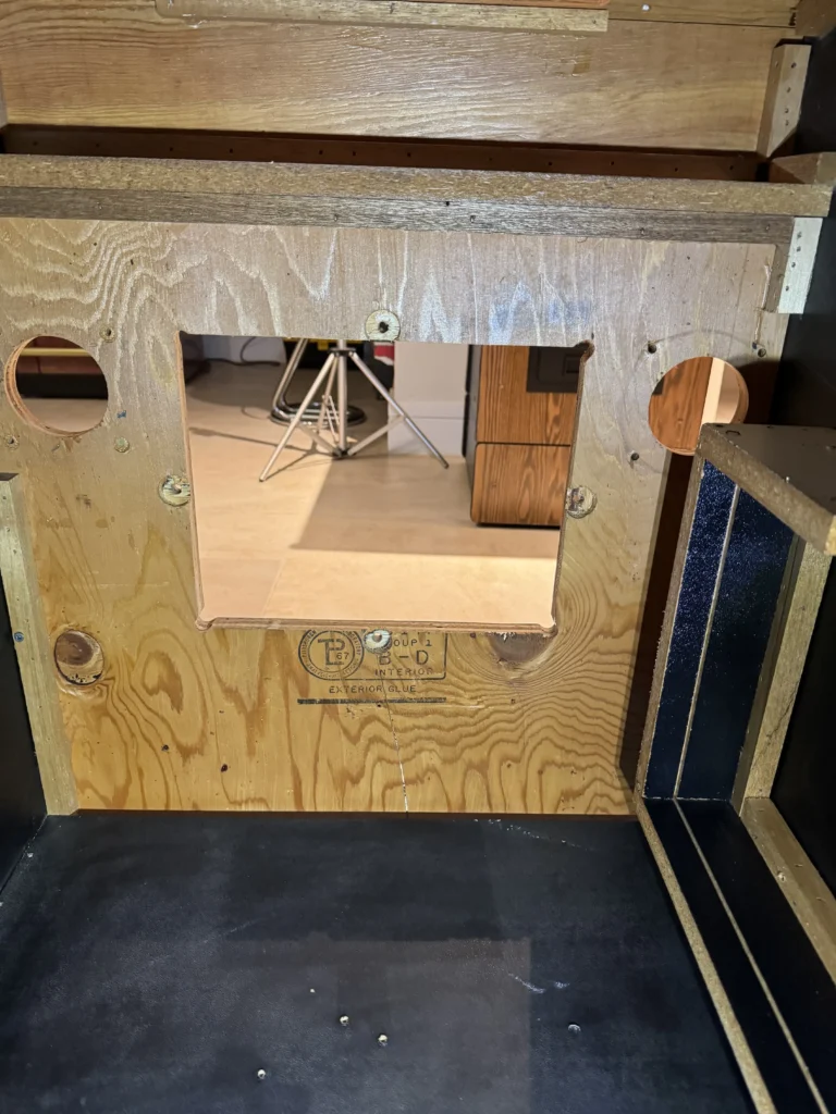 Circus by Exidy – Arcade Game Restoration Circus by Exidy – Arcade Game Restoration