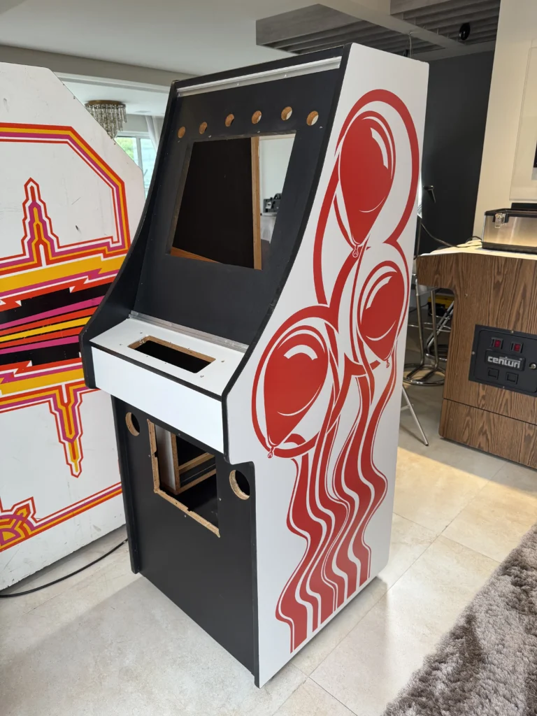 Circus by Exidy – Arcade Game Restoration