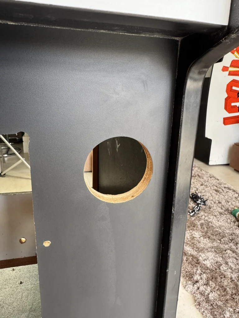Circus by Exidy – Arcade Game Restoration Circus by Exidy – Arcade Game Restoration