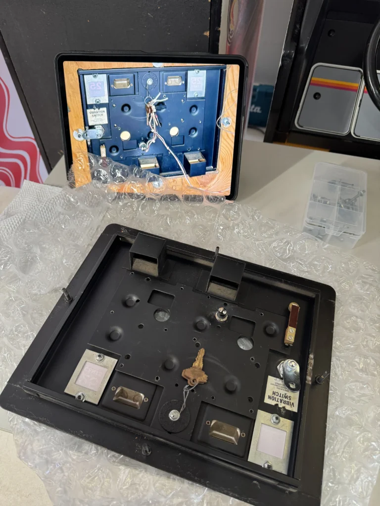 Circus by Exidy – Arcade Game Restoration Circus by Exidy – Arcade Game Restoration