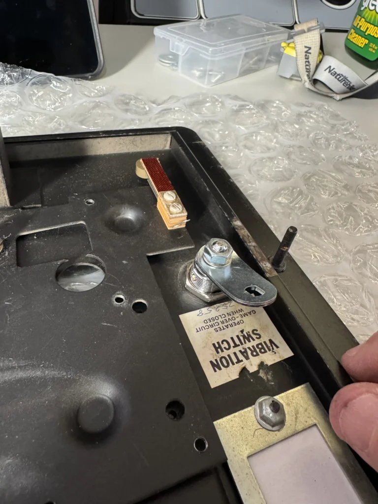 Circus by Exidy – Arcade Game Restoration Circus by Exidy – Arcade Game Restoration