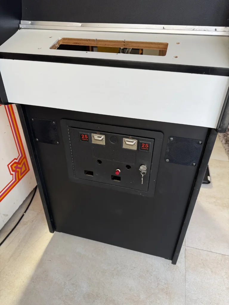 Circus by Exidy – Arcade Game Restoration Circus by Exidy – Arcade Game Restoration