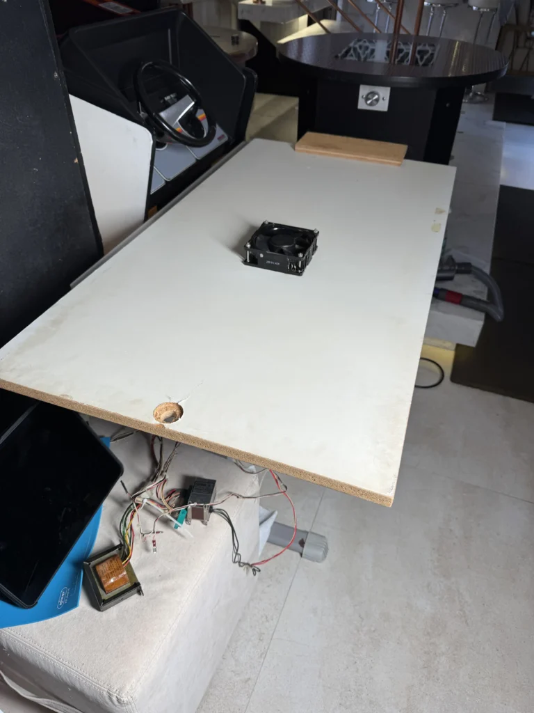 Circus by Exidy – Arcade Game Restoration Circus by Exidy – Arcade Game Restoration