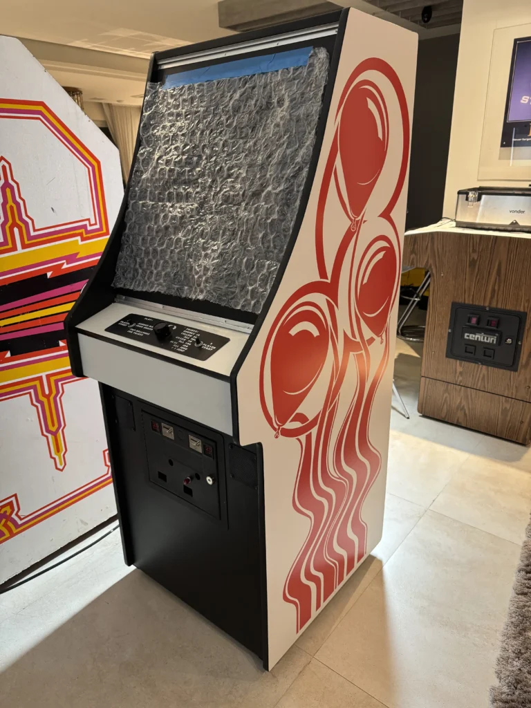 Circus by Exidy – Arcade Game Restoration Circus by Exidy – Arcade Game Restoration