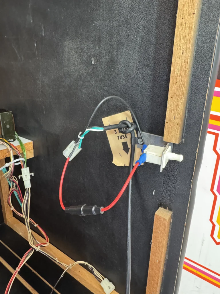 Circus by Exidy – Arcade Game Restoration Circus by Exidy – Arcade Game Restoration