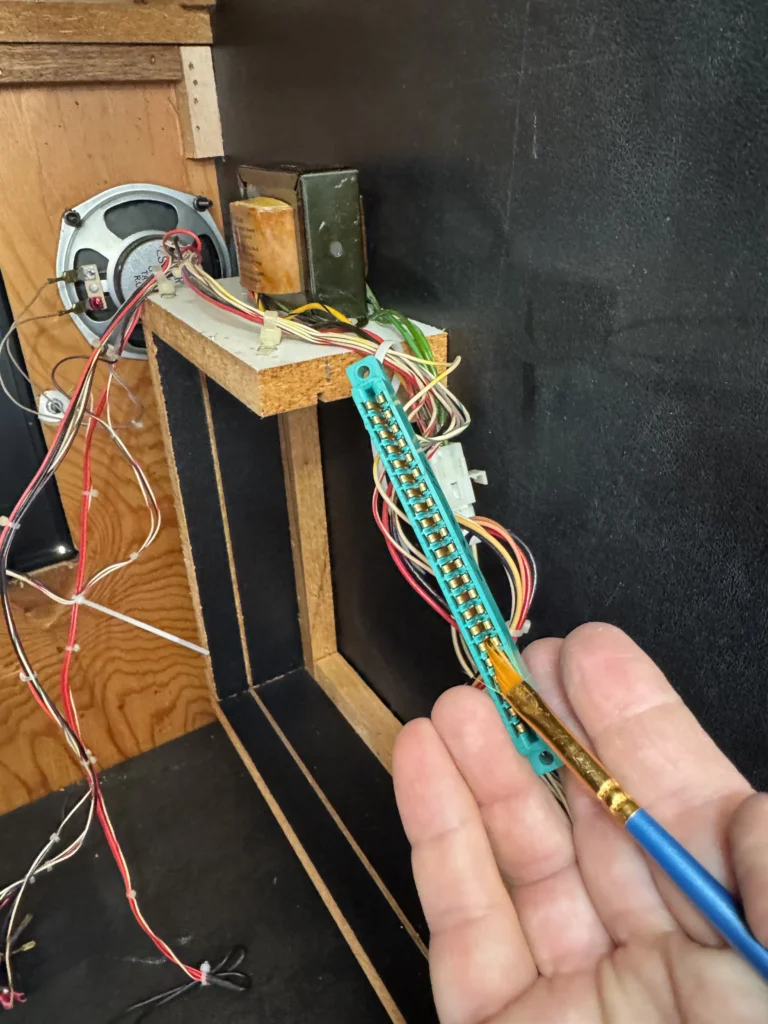 Circus by Exidy – Arcade Game Restoration - PCB Install Circus by Exidy – Arcade Game Restoration - PCB Install