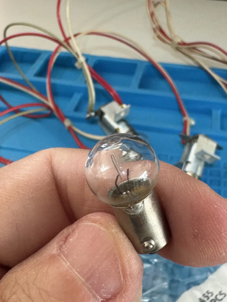 Circus by Exidy – Arcade Game Restoration - Flasher Lamps Circus by Exidy – Arcade Game Restoration - Flasher Lamps