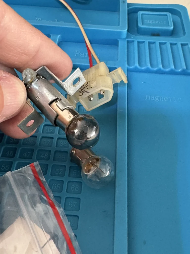 Circus by Exidy – Arcade Game Restoration - Flasher Lamps Circus by Exidy – Arcade Game Restoration - Flasher Lamps