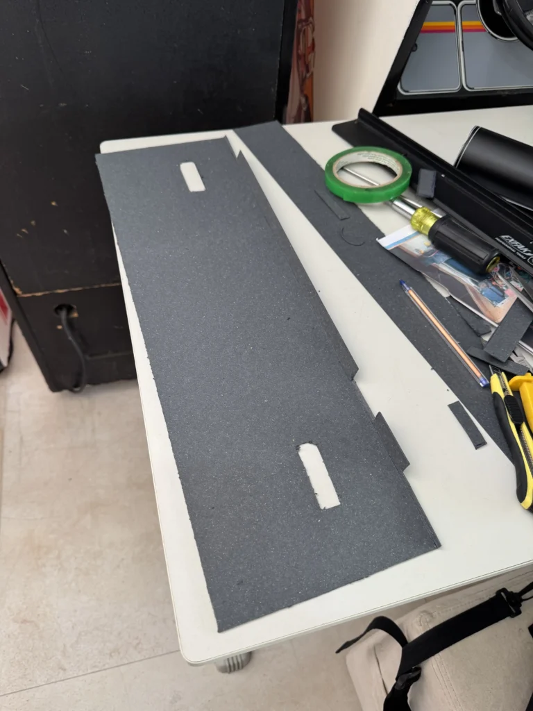 Circus by Exidy – Arcade Game Restoration - Flasher Lamps Circus by Exidy – Arcade Game Restoration - Flasher Lamps