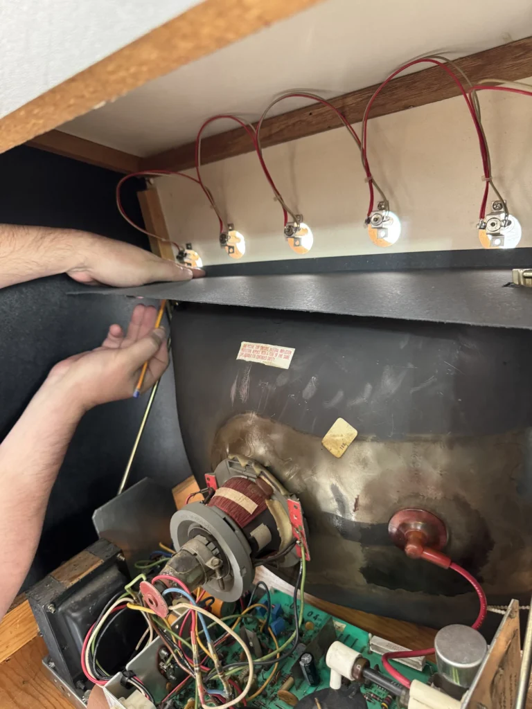 Circus by Exidy – Arcade Game Restoration - Flasher Lamps Circus by Exidy – Arcade Game Restoration - Flasher Lamps
