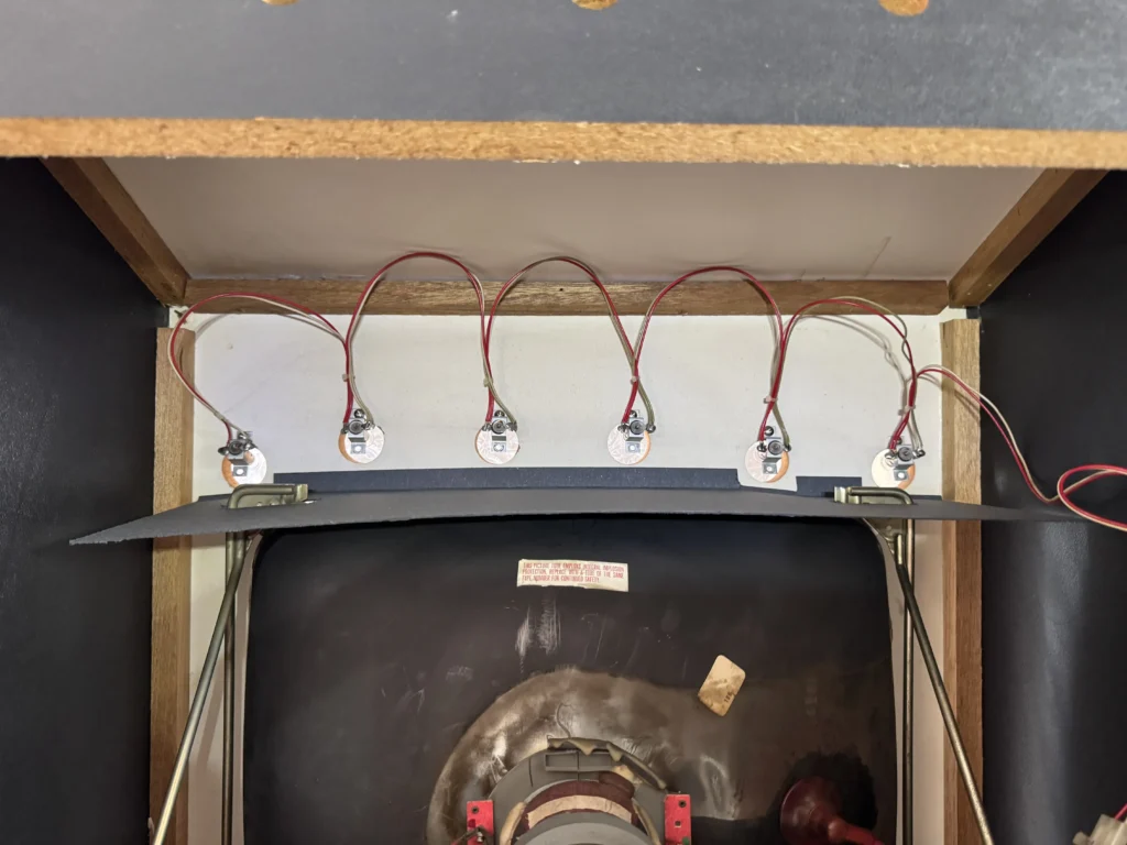 Circus by Exidy – Arcade Game Restoration - Flasher Lamps Circus by Exidy – Arcade Game Restoration - Flasher Lamps
