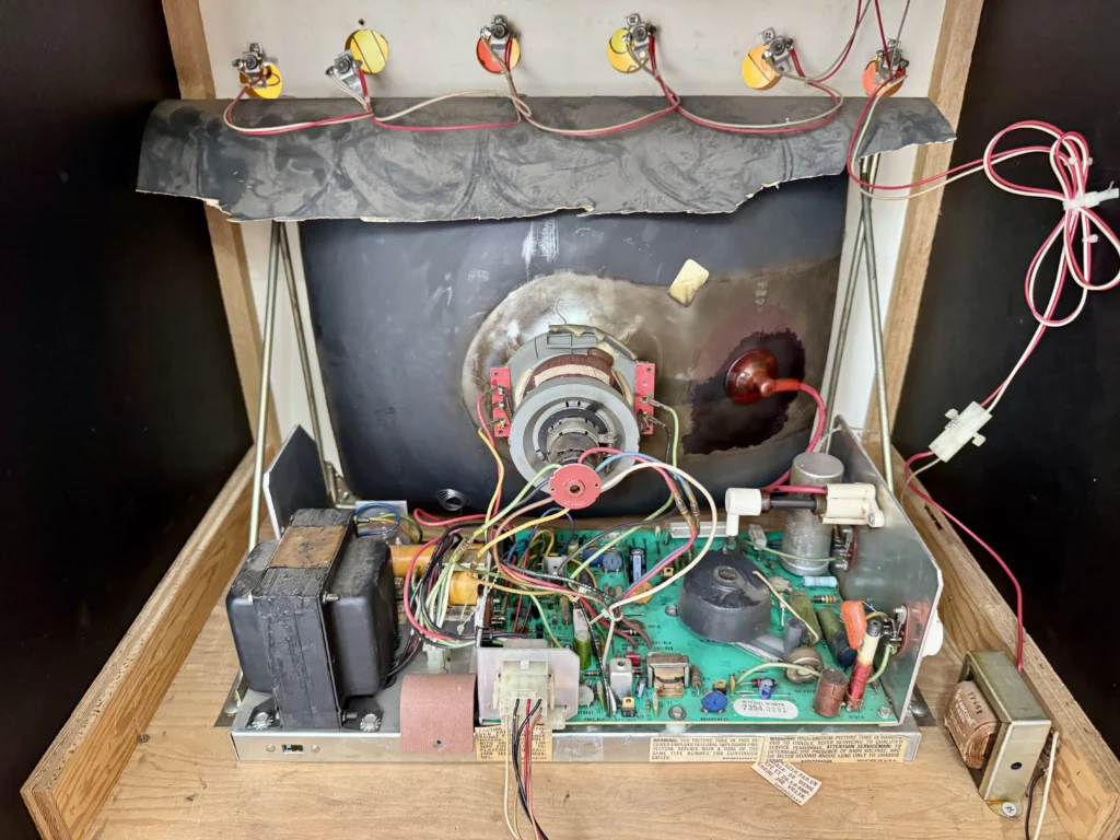 Circus by Exidy – Arcade Game Restoration - Flasher Lamps Circus by Exidy – Arcade Game Restoration - Flasher Lamps