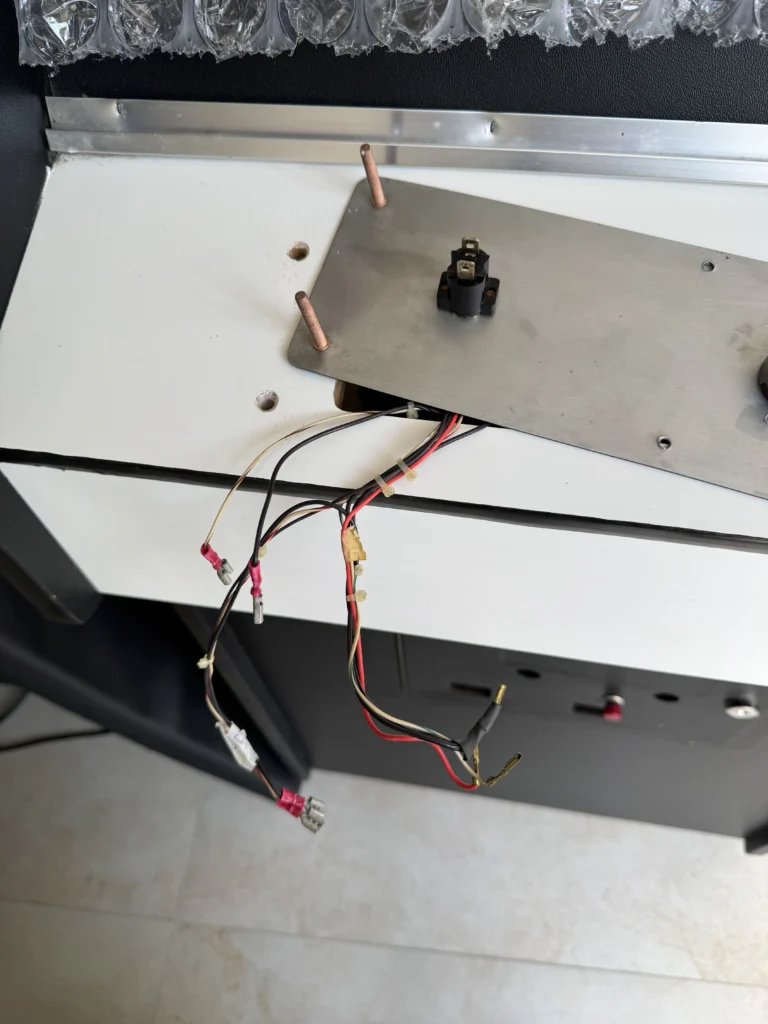 Circus by Exidy – Arcade Game Restoration - Control Panel Circus by Exidy – Arcade Game Restoration - Control Panel