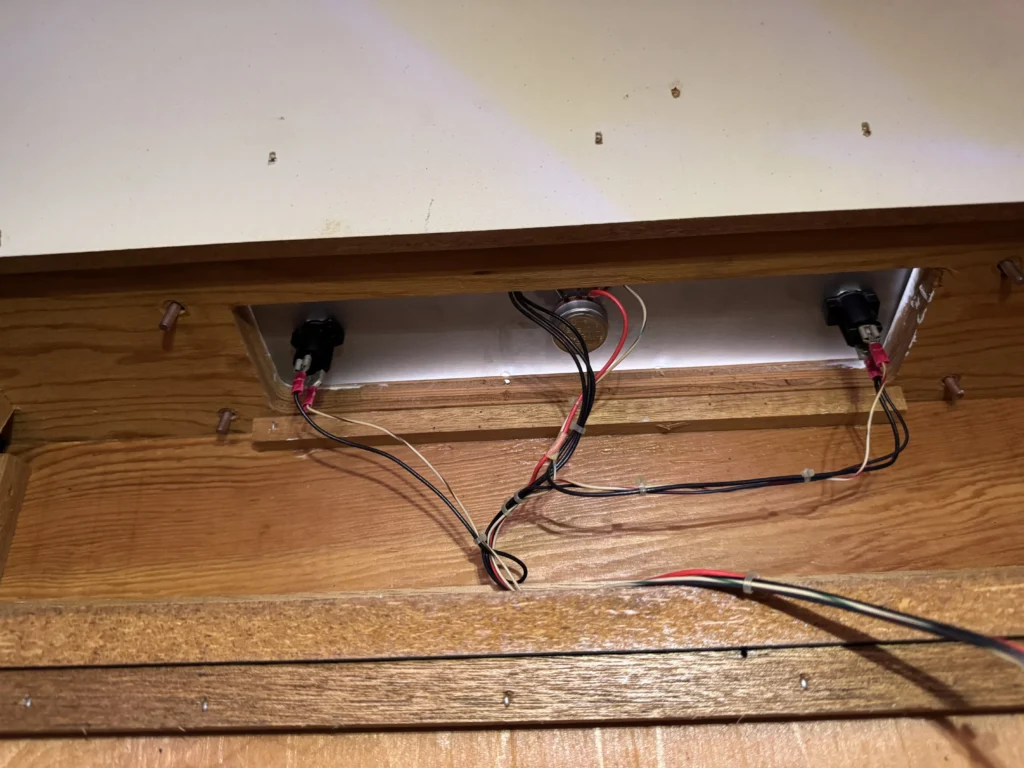 Circus by Exidy – Arcade Game Restoration - Control Panel Circus by Exidy – Arcade Game Restoration - Control Panel