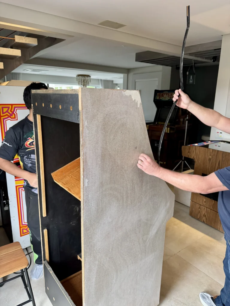 Circus by Exidy – Arcade Game Restoration Circus by Exidy – Arcade Game Restoration