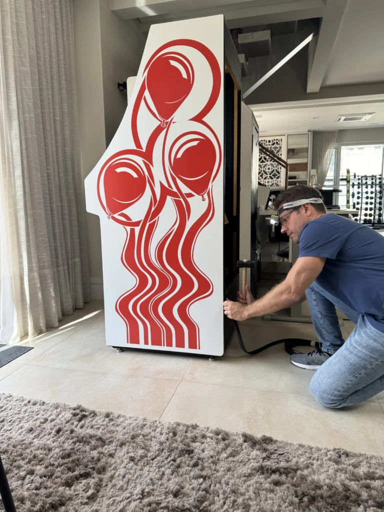 Circus by Exidy – Arcade Game Restoration - T-Molding Circus by Exidy – Arcade Game Restoration - T-Molding
