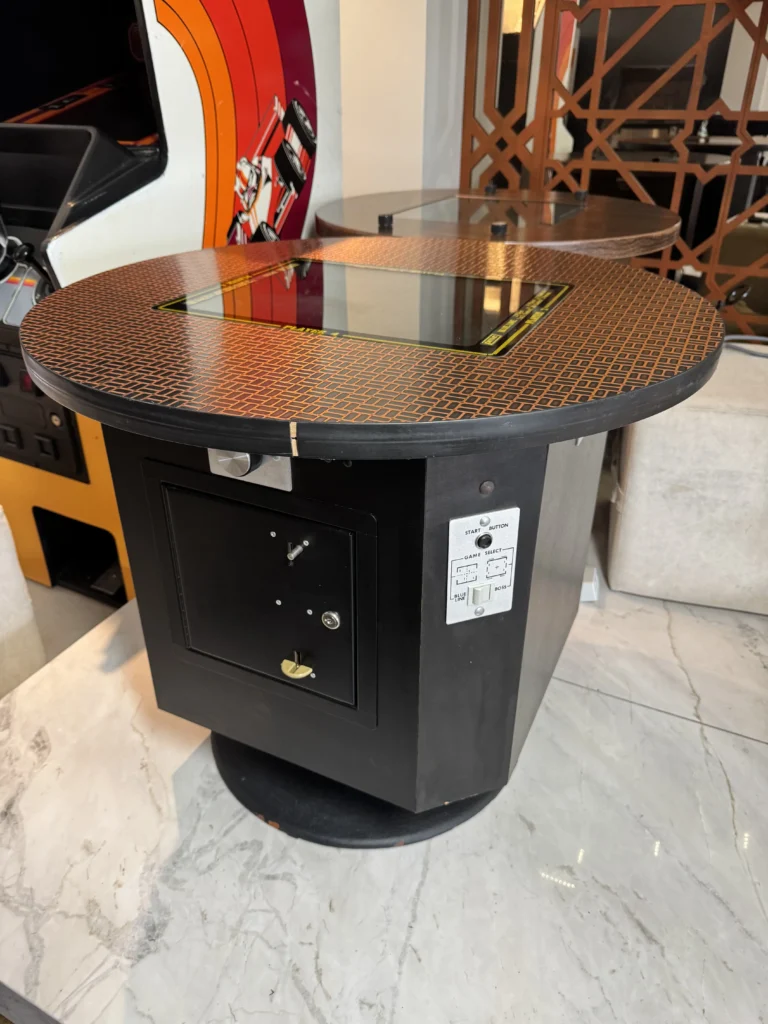 Inca Arcade Cabinet by PMC Electronics - Cleaning Inca Arcade Cabinet by PMC Electronics - Cleaning