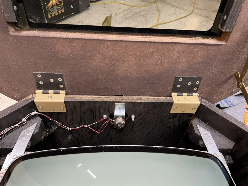 Inca Arcade Cabinet by PMC Electronics - Kentucky Inspection - Antonio Borba Inca Arcade Cabinet by PMC Electronics - Kentucky Inspection - Antonio Borba