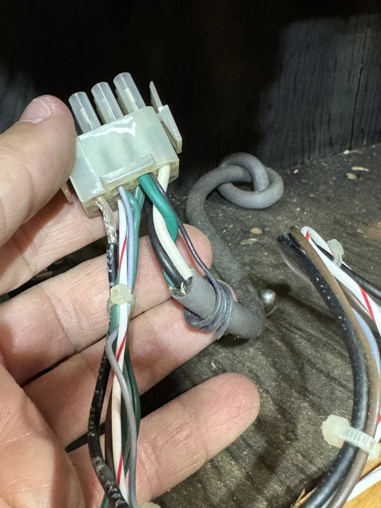 Inca Arcade Cabinet by PMC Electronics - Motorola XM-501 Monitor Tests Inca Arcade Cabinet by PMC Electronics - Motorola XM-501 Monitor Tests