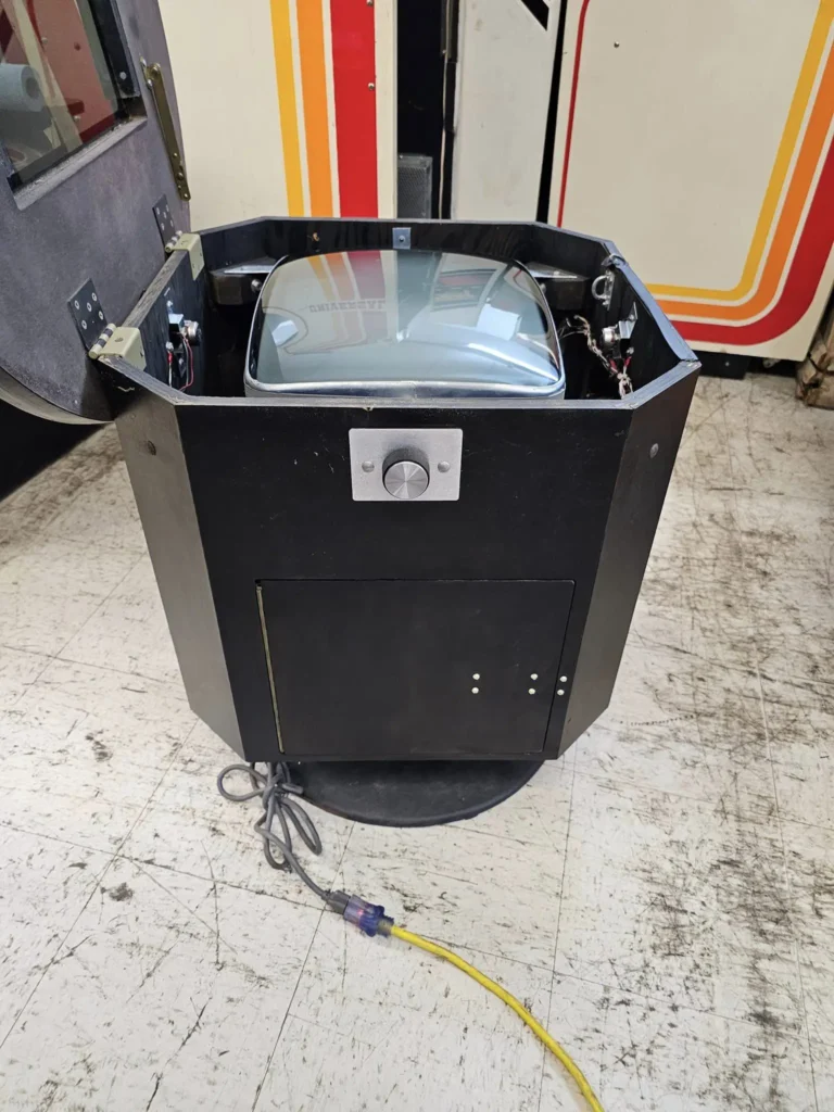 Inca Arcade Cabinet by PMC Electronics - Sale Ad Inca Arcade Cabinet by PMC Electronics - Sale Ad