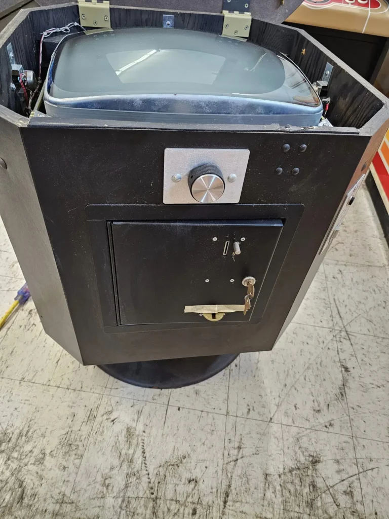 Inca Arcade Cabinet by PMC Electronics - Sale Ad Inca Arcade Cabinet by PMC Electronics - Sale Ad