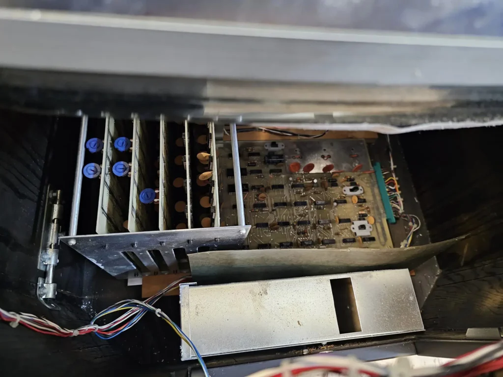 Inca Arcade Cabinet by PMC Electronics - Sale Ad Inca Arcade Cabinet by PMC Electronics - Sale Ad