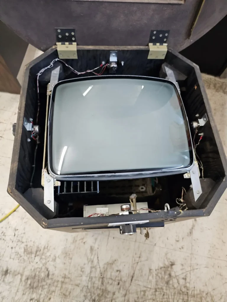 Inca Arcade Cabinet by PMC Electronics - Sale Ad Inca Arcade Cabinet by PMC Electronics - Sale Ad