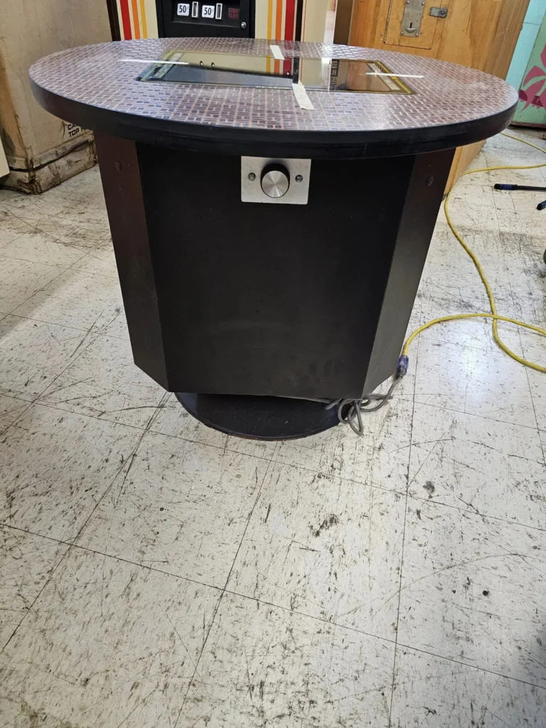 Inca Arcade Cabinet by PMC Electronics - Sale Ad Inca Arcade Cabinet by PMC Electronics - Sale Ad