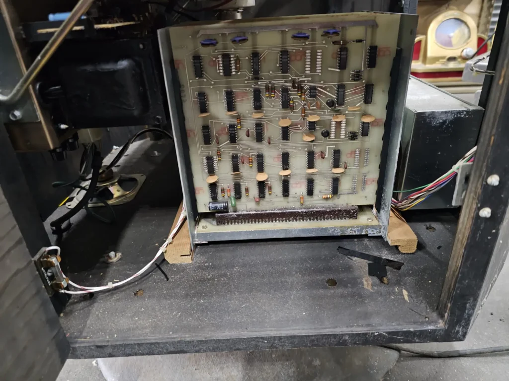 Inca Arcade PMC Electronics - A Second Boardset from a Second Cabinet Inca Arcade PMC Electronics - A Second Boardset from a Second Cabinet