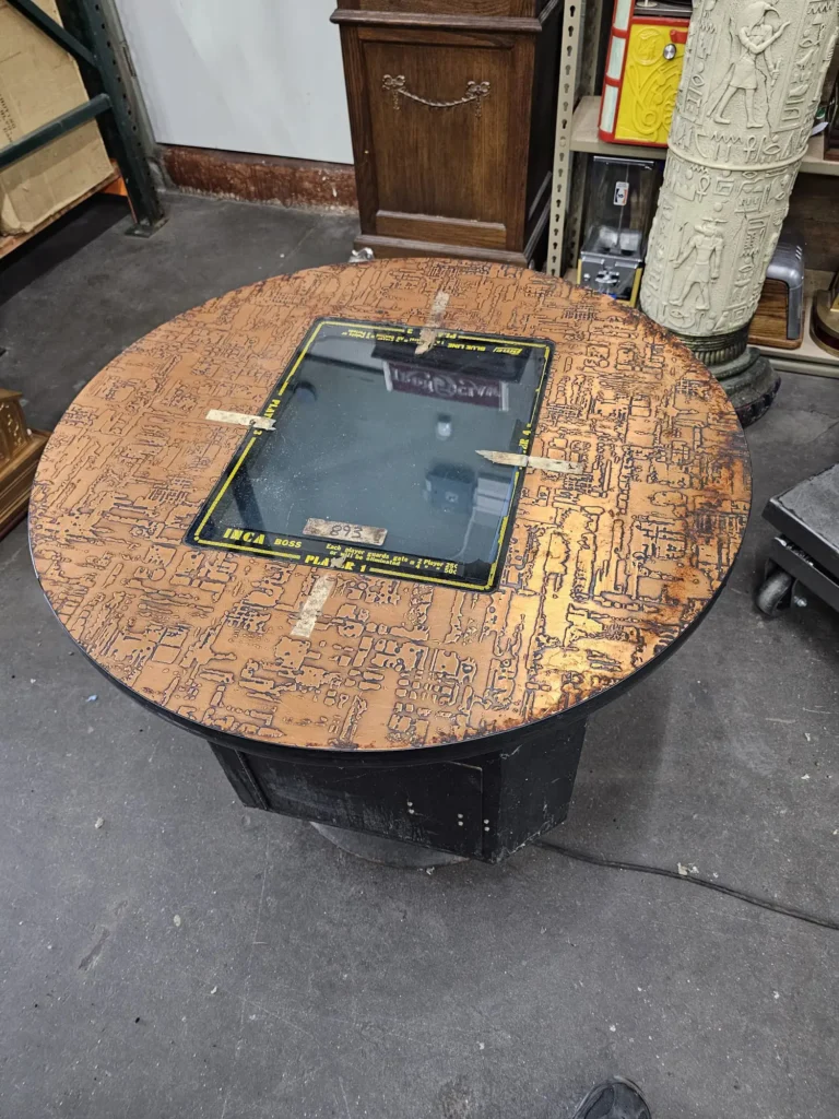 Inca Arcade PMC Electronics - A Second Cabinet? Inca Arcade PMC Electronics - A Second Cabinet?