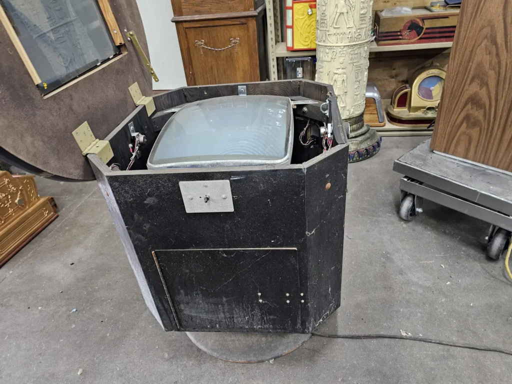 Inca Arcade PMC Electronics - A Second Cabinet? Inca Arcade PMC Electronics - A Second Cabinet?