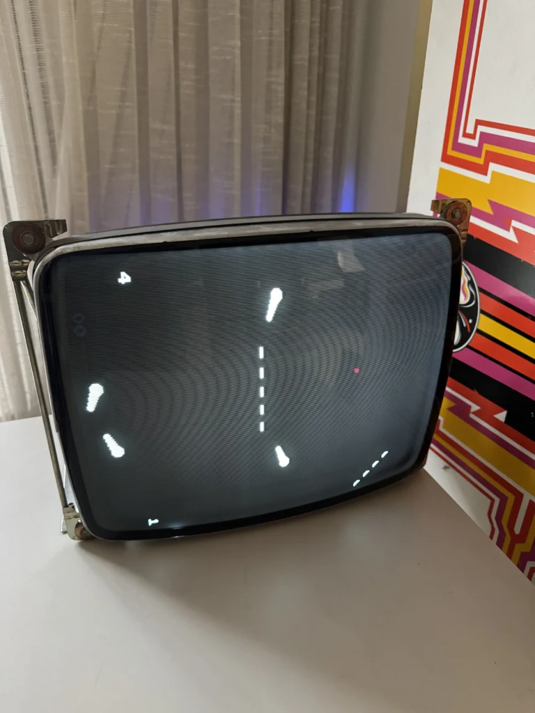 Inca Arcade Cabinet by PMC Electronics - Motorola XM-501 Monitor Inca Arcade Cabinet by PMC Electronics - Motorola XM-501 Monitor