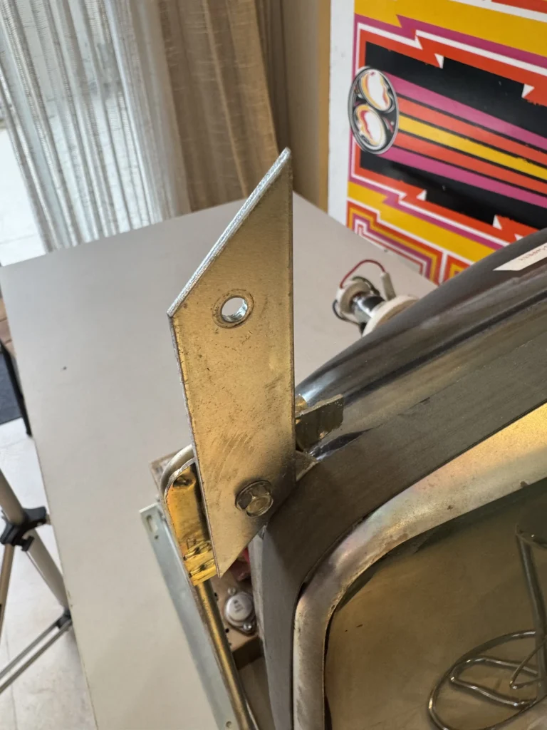 Inca Arcade Cabinet by PMC Electronics - Motorola XM-501 Monitor Inca Arcade Cabinet by PMC Electronics - Motorola XM-501 Monitor