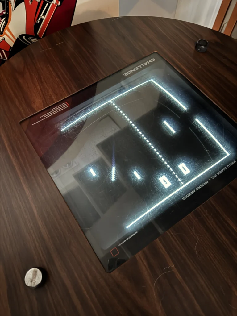 Inca Arcade Cabinet by PMC Electronics - Motorola XM-501 Monitor Inca Arcade Cabinet by PMC Electronics - Motorola XM-501 Monitor