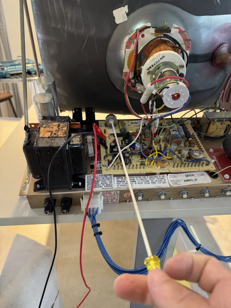 Inca Arcade Cabinet by PMC Electronics - Motorola XM-501 Monitor Inca Arcade Cabinet by PMC Electronics - Motorola XM-501 Monitor