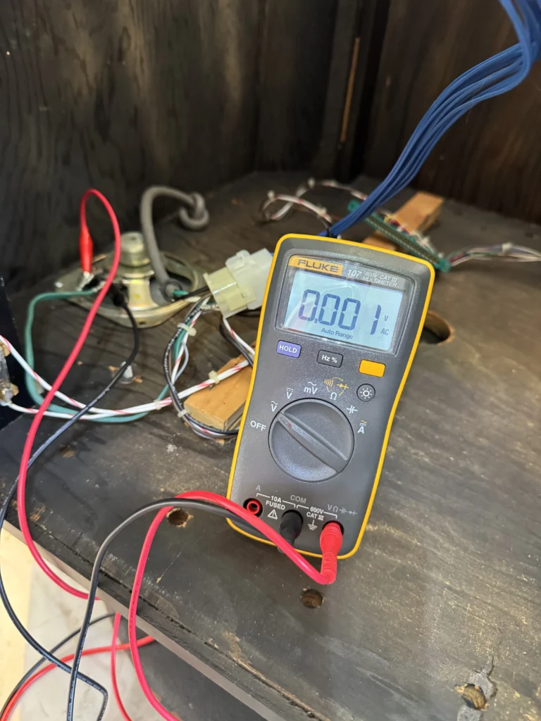 Inca Arcade Cabinet by PMC Electronics - Motorola XM-501 Monitor Inca Arcade Cabinet by PMC Electronics - Motorola XM-501 Monitor