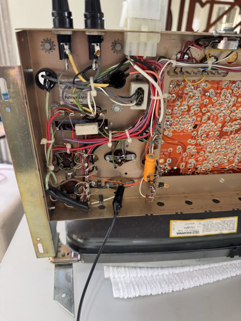 Inca Arcade Cabinet by PMC Electronics - Motorola XM-501 Monitor Inca Arcade Cabinet by PMC Electronics - Motorola XM-501 Monitor