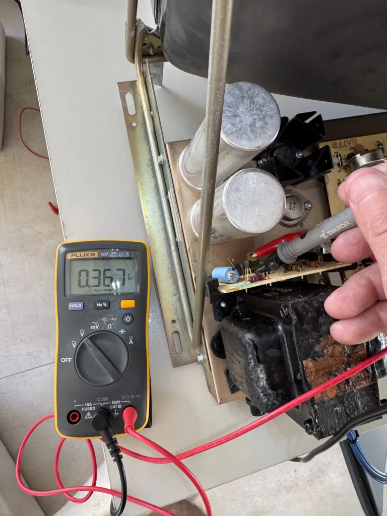 Inca Arcade Cabinet by PMC Electronics - Motorola XM-501 Monitor Inca Arcade Cabinet by PMC Electronics - Motorola XM-501 Monitor